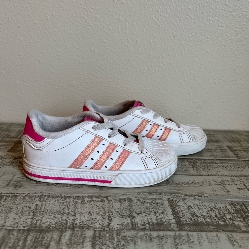 Adidas Neo Girls slip on shoes